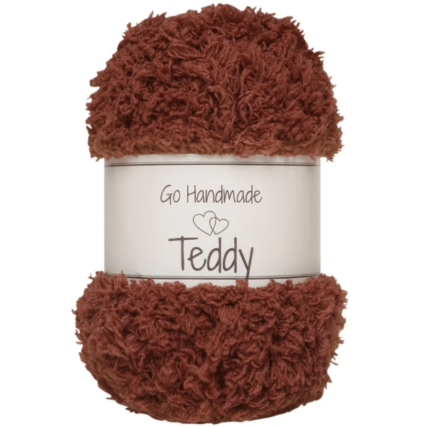 Go Handmade Teddy